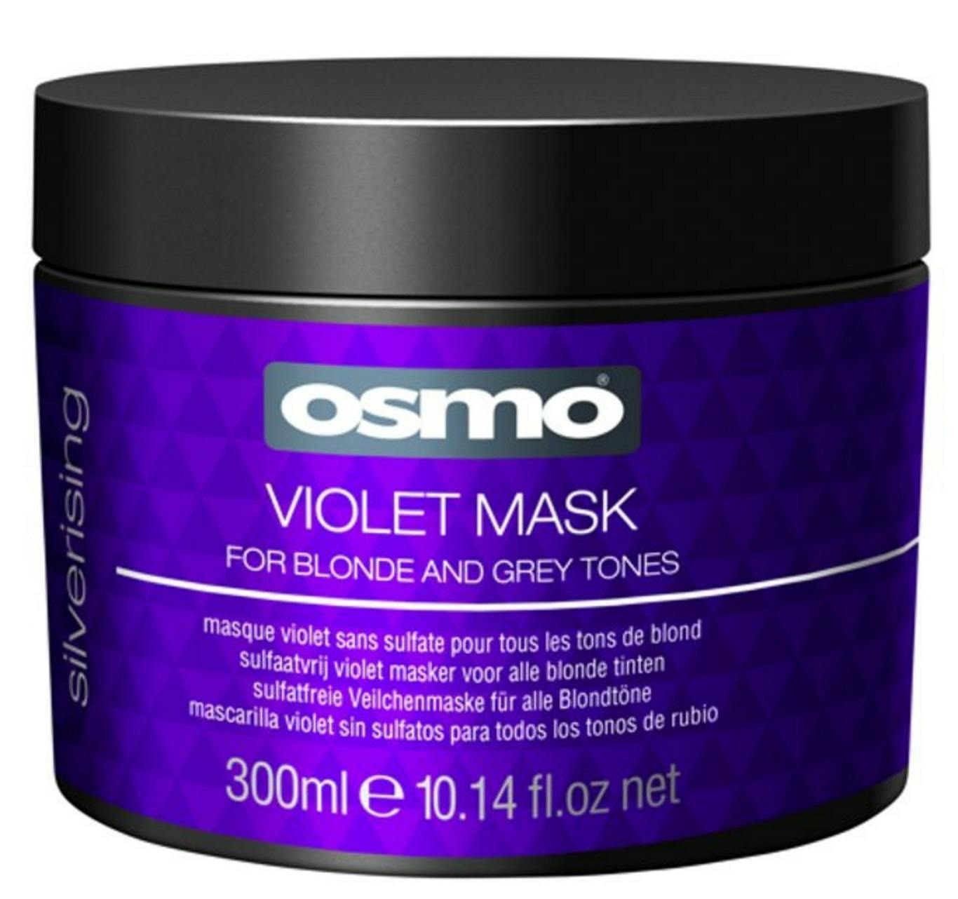 Osmo Silverising Violet Mask 300 ml