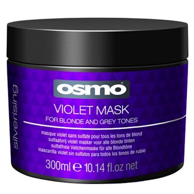 Osmo Silverising Violet Mask 300 ml