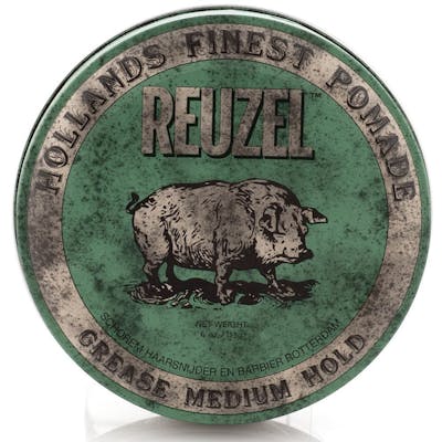 Reuzel Green Grease Medium Hold Pomade 113 g