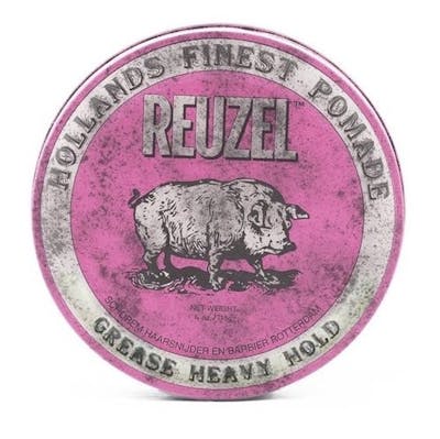 Reuzel Pink Grease Heavy Hold Pomade 113 g