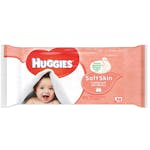 Huggies Baby Wipes Soft Skin 56 st