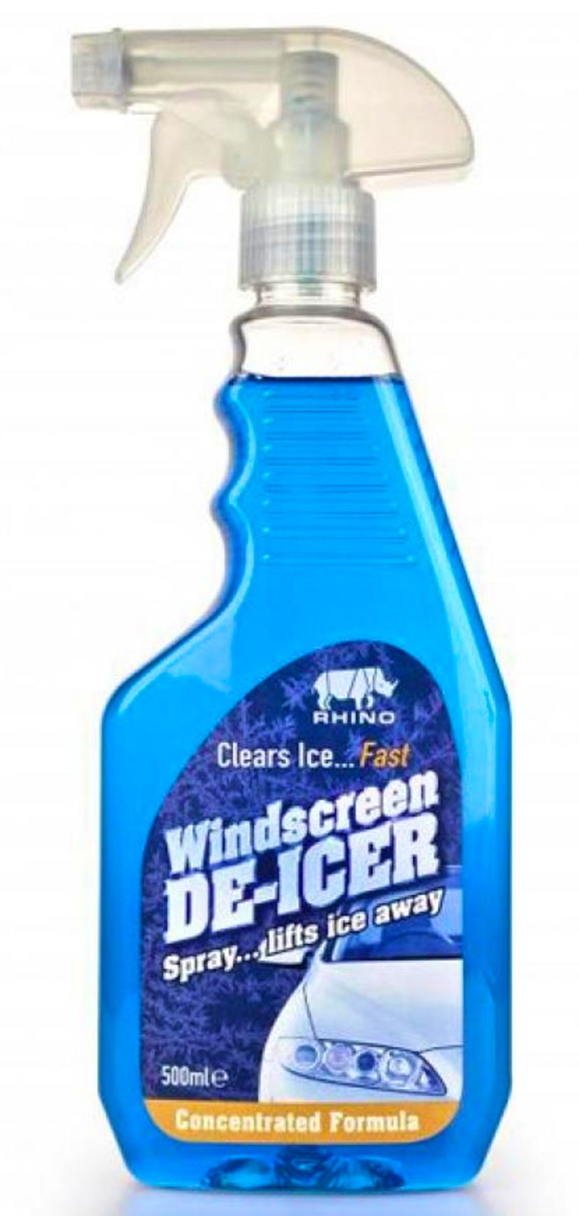 Rhino Windscreen DeIcer 500 ml 16.95 kr