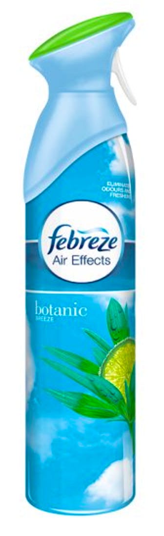 Febreze Air Effects Air Freshener Spray Botanic 300 ml £1.99