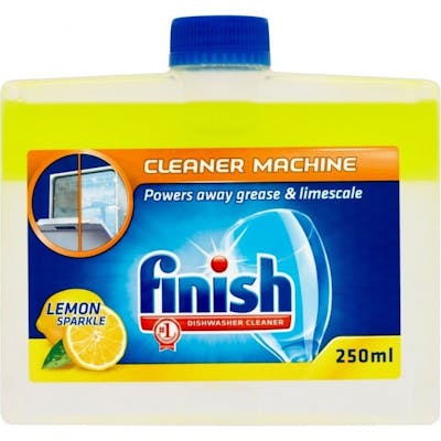 Finish Dishwasher Cleaner Lemon 250 ml