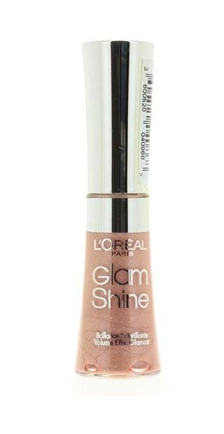 L'Oréal Paris Glam Shine Lip Gloss 04 Moon Crystal 6 ml 3.99 EUR luxplus.nl
