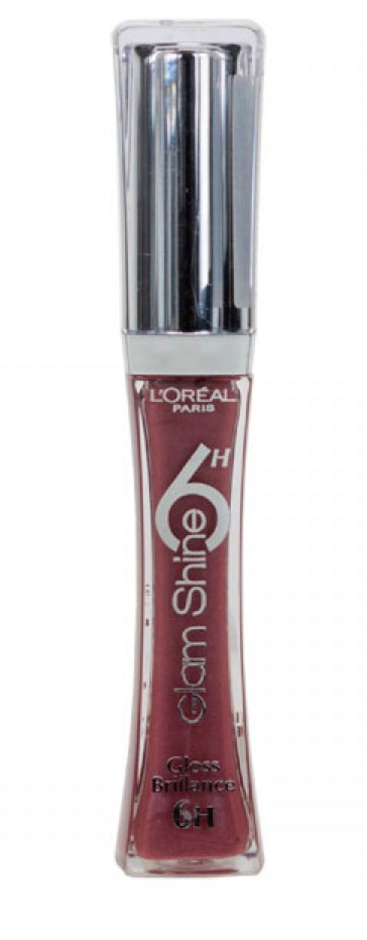L'Oréal Paris Glam Shine 6H Lipgloss 200 Mauve 6 ml £3.99