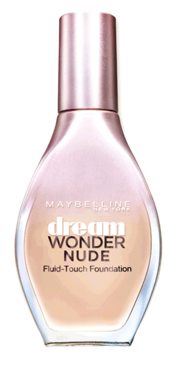 wonder nudist Maybelline Dream Wonder Nude Foundation 020 Cameo 20 ml - £2.99