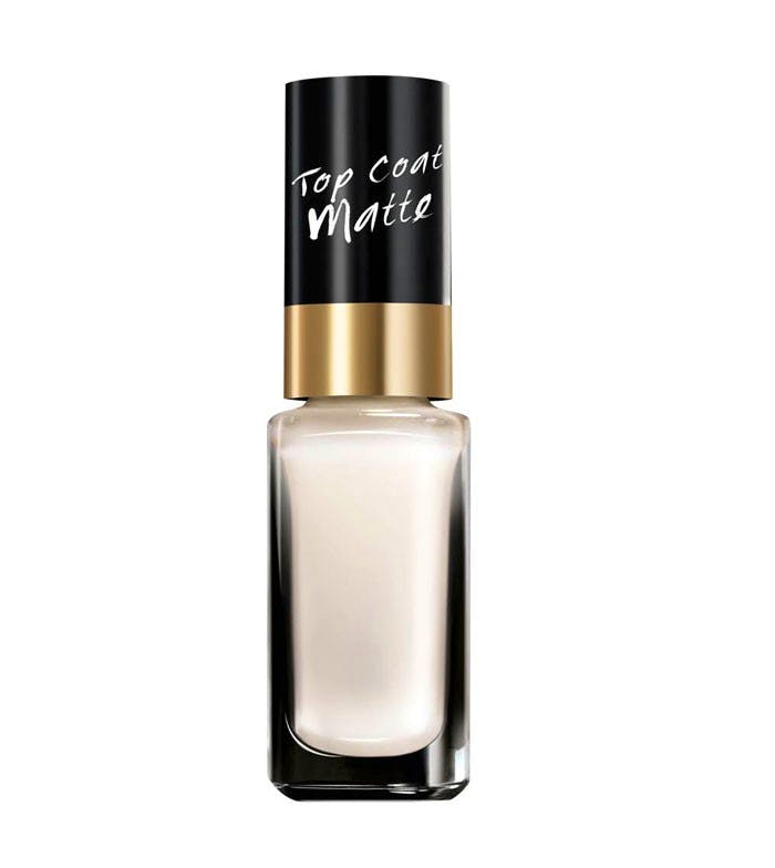 L'Oréal Paris Color Riche Nail Polish Top Coat 915 Matte ml