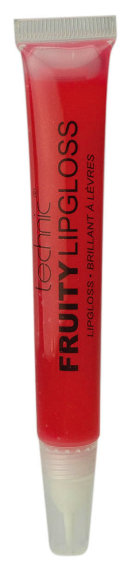 Technic Brush On Fruity Lipgloss Raspberry Ribble 15 ml