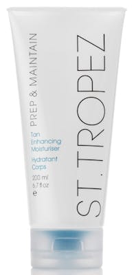 St. Tropez Prep &amp; Maintain Tan Enhancing Moisturiser 200 ml