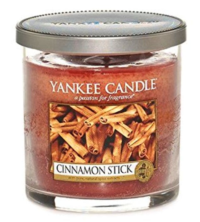 Yankee Candle Small Pillar Cinnamon Stick Candle 198 g 55.95 kr
