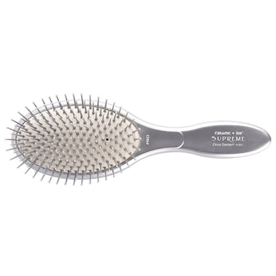 Olivia Garden Supreme Pro Hairbrush Silver 1 kpl