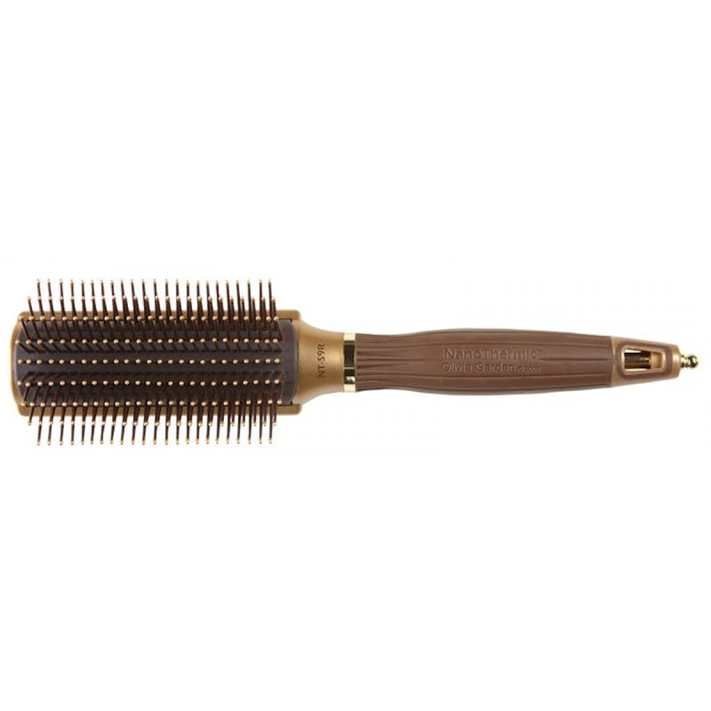 Olivia Garden Nano Thermic Styler Styling Hairbrush 1 kpl