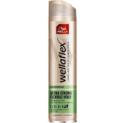 Wellaflex WellaFlex Ultra Strong 5 Hairspray 250 ml