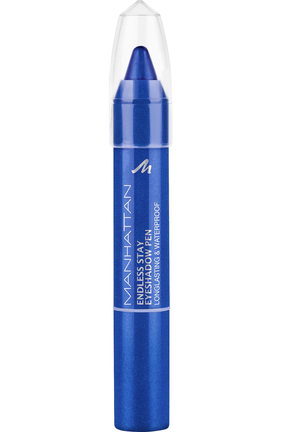 Manhattan Endless Stay Eyeshadow Pen 60 Blue Dust 2 g 9.95 kr