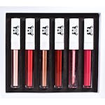 Hot Makeup Hot Lipgloss Collection Go Shiny 6 stk