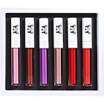 Hot Makeup Hot Lipgloss Collection Go Crazy 6 stk