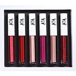 Hot Makeup Hot Lipgloss Collection Go Georgeous 6 stk