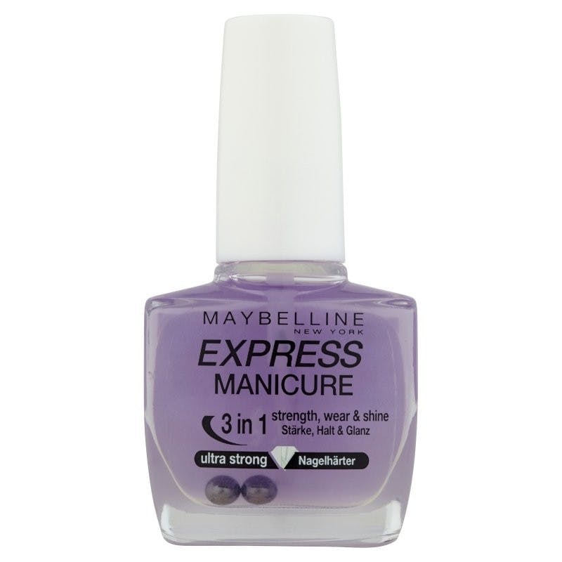 Maybelline Express Manicure Calcium 10 - kr 19.95 Strength ml