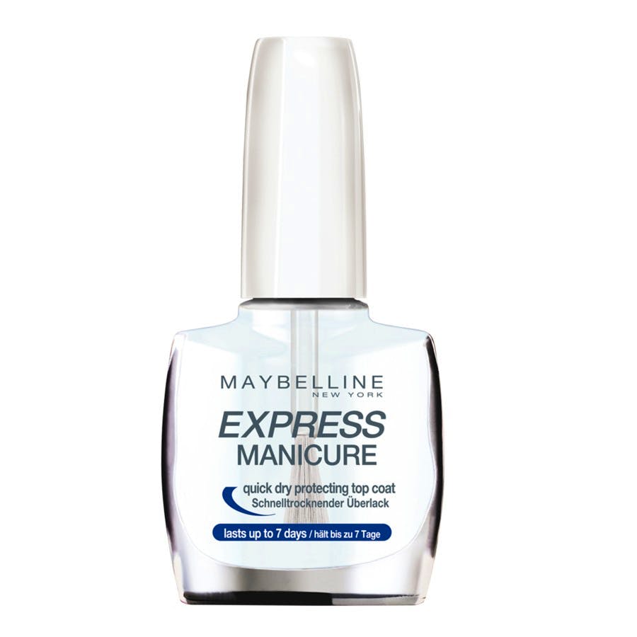 Maybelline Express Manicure Top Coat 19.95 ml 10 - kr