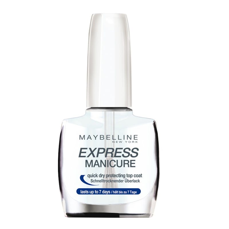 - Top Manicure 19.95 kr 10 Maybelline Express ml Coat