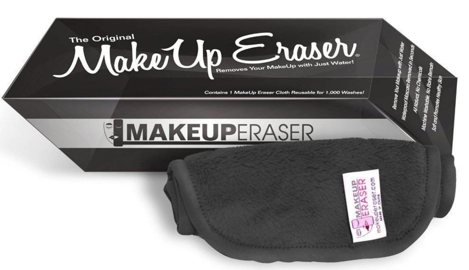 The Original Beautyblender Makeup Eraser Black 1 pcs £12.99