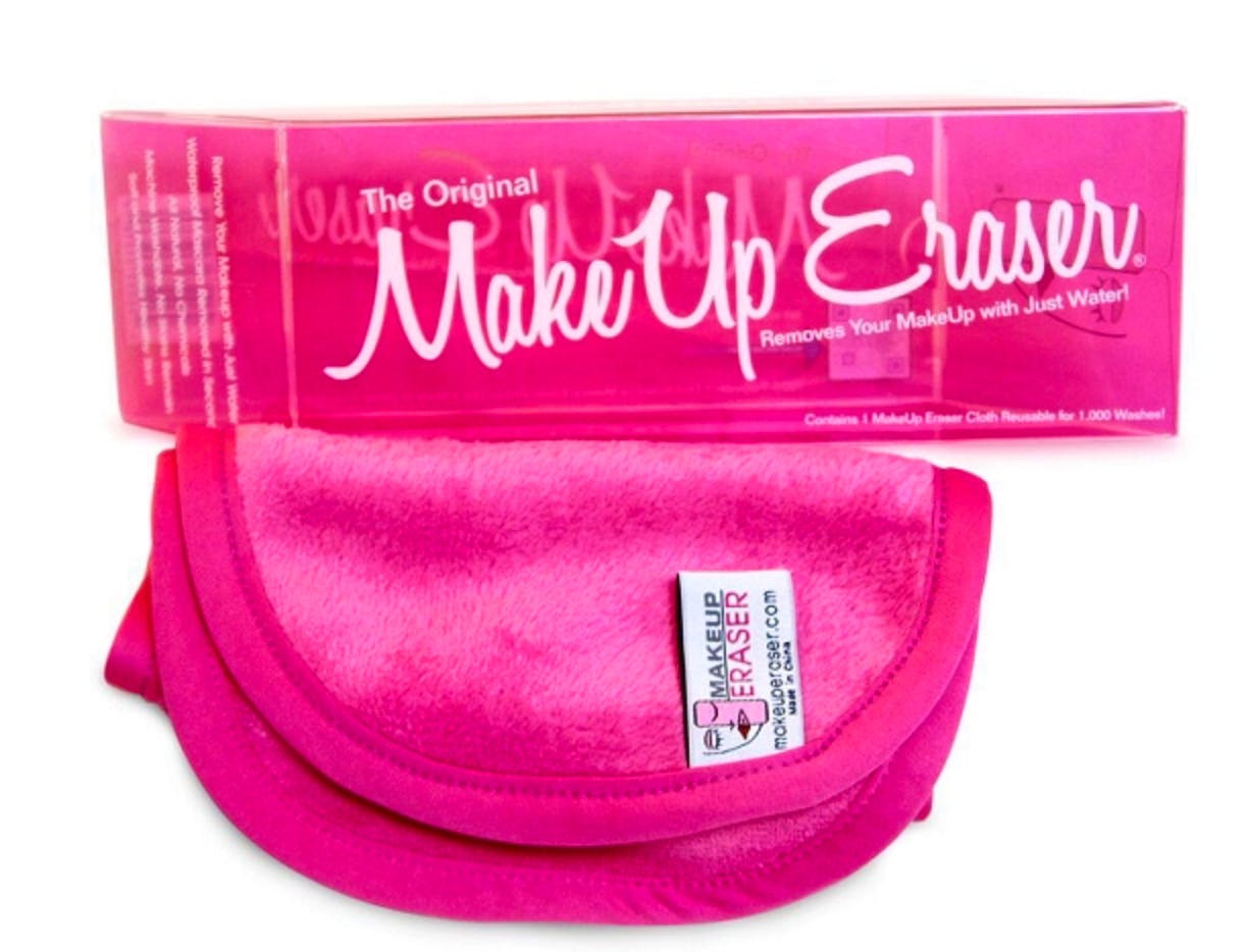 The Original Beautyblender Makeup Eraser Pink 1 kpl 16.95