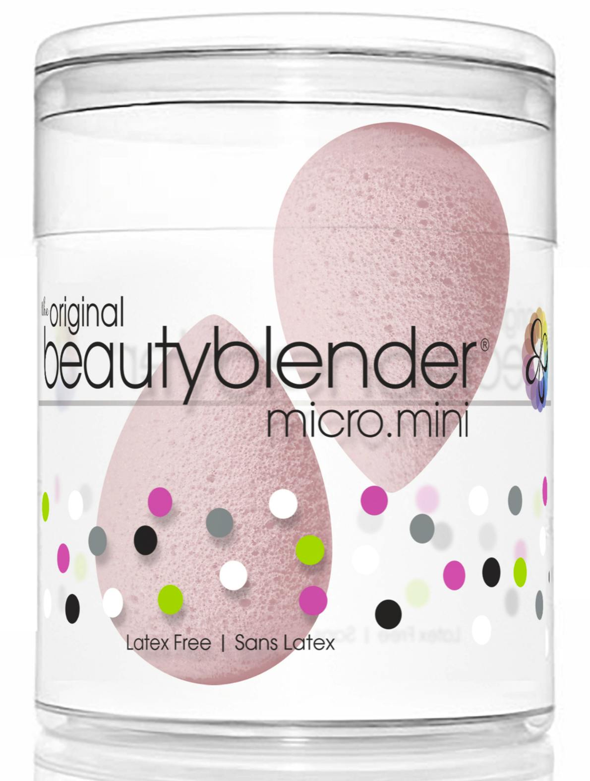 Beautyblender Beautyblender Micro Mini Bubble 2 stk 79.95 kr