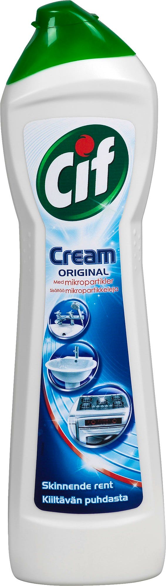 Cif Cream Original 750 ml