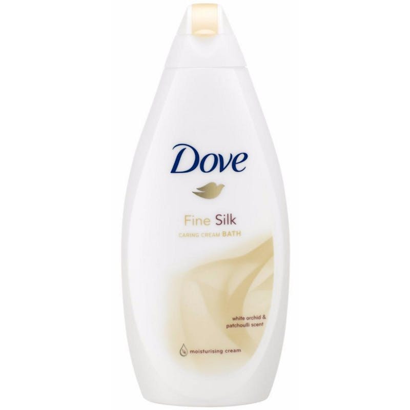Dove Fine Silk Body Wash 700 ml