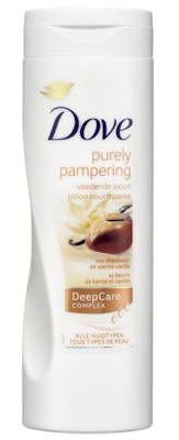 Dove Purely Pampering Body Lotion Shea Butter 400 ml
