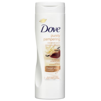 Dove Purely Pampering Body Lotion Shea Butter 400 ml