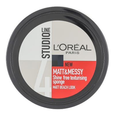 L'Oréal Studio Line 4 Matt & Messy Gel 150 ml
