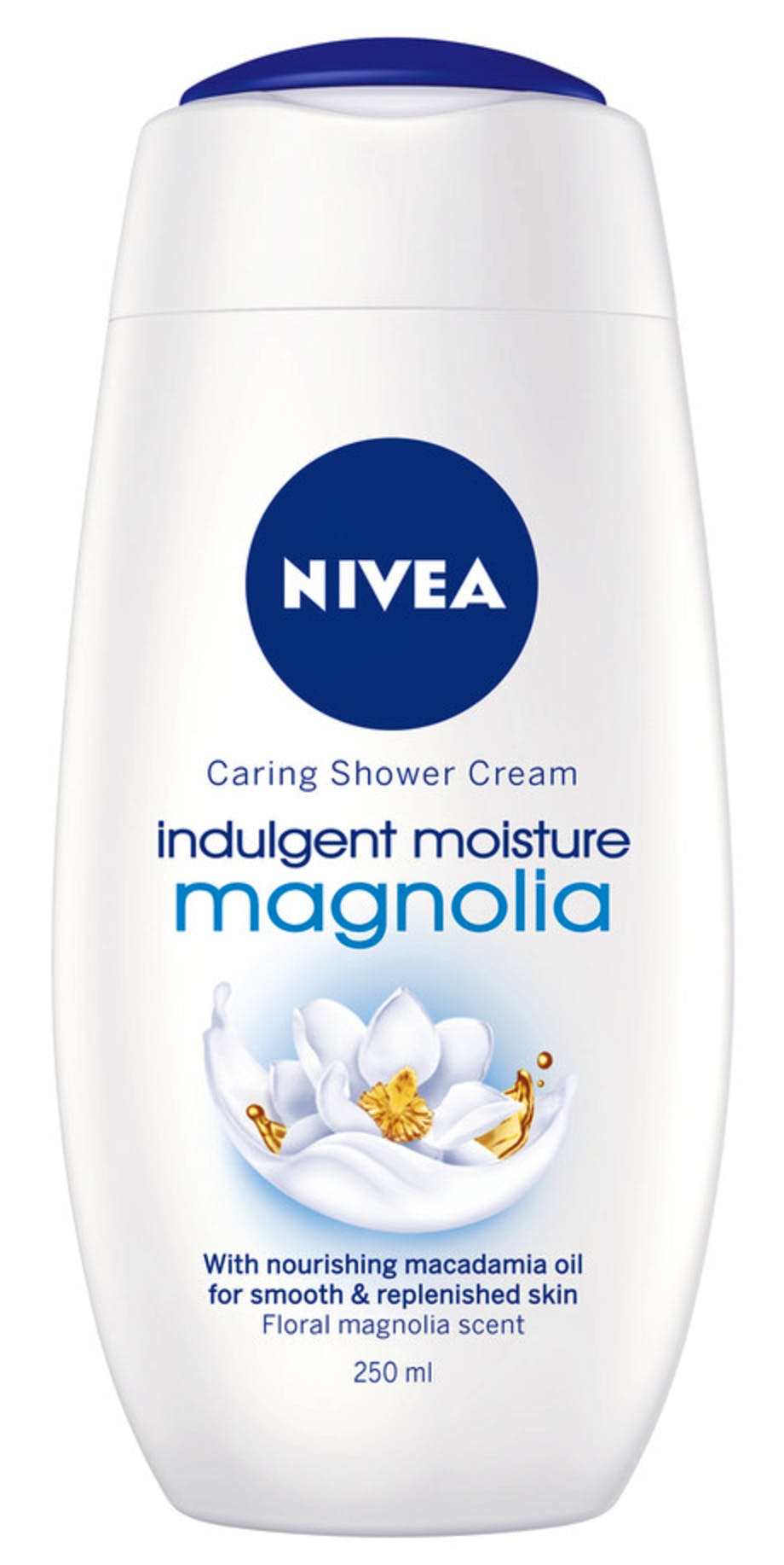 Nivea Indulgent Moisture Magnolia Shower Gel 250 ml £1.99