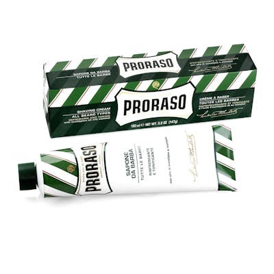 Proraso Green Shaving Soap 150 ml