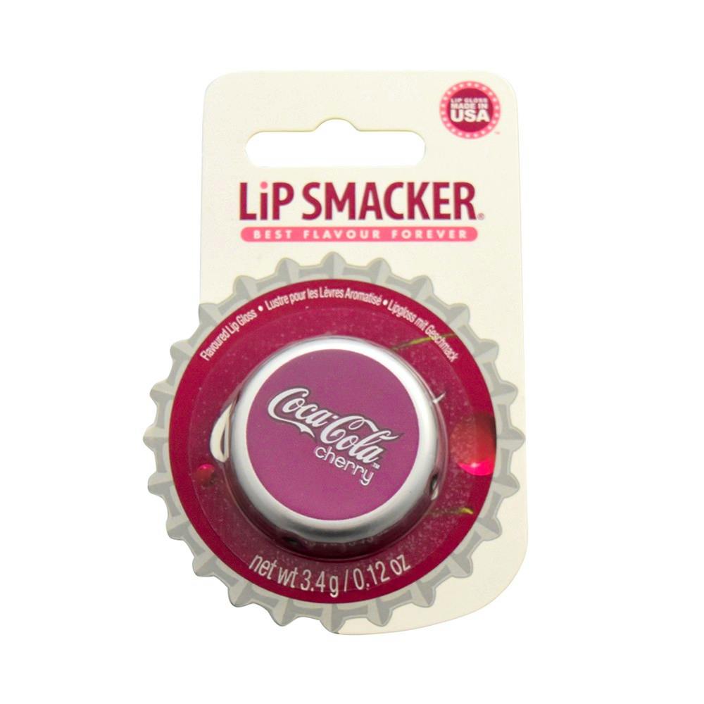 Lip Smacker Bottle Cap Lip Balm Coca Cola Cherry 3,4 g 9.95 kr
