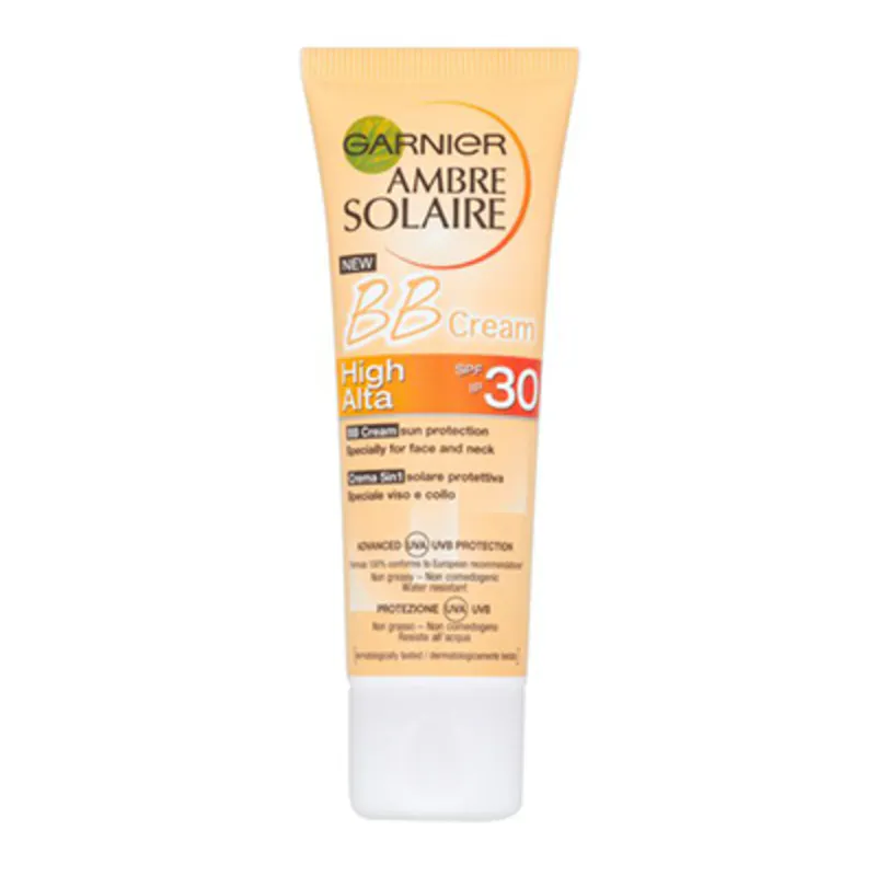 Garnier Ambre Solaire BB Cream Sun Protection SPF30 50 Ml 2 49 EUR garnier-ambre-solaire-bb-cream-sun-protection-spf30-50-ml-2-49-eur