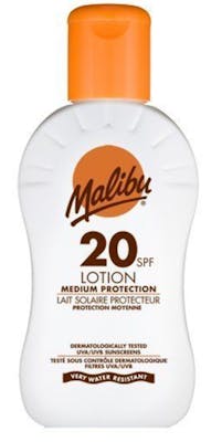 Malibu Sun Lotion SPF20 200 ml