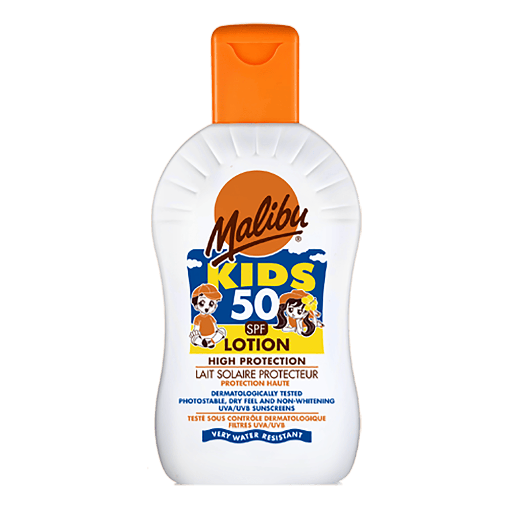 Malibu High Protection Kids Lotion SPF50 200 ml