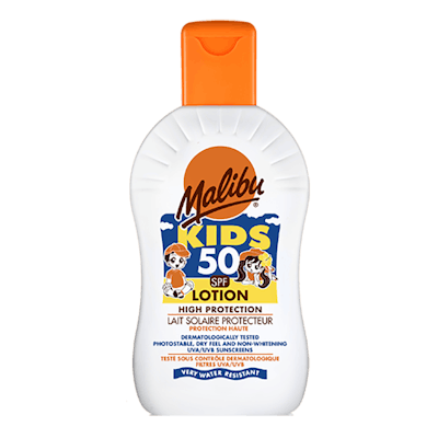 Malibu High Protection Kids Lotion SPF50 200 ml