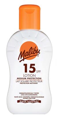 Malibu Sun Lotion SPF15 100 ml