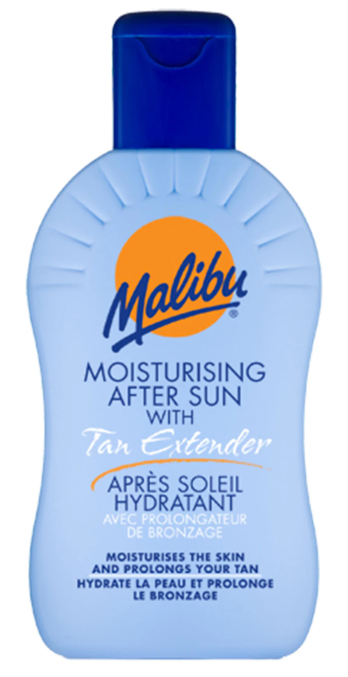 Malibu Moisturising After Sun Tan Extender 200 ml