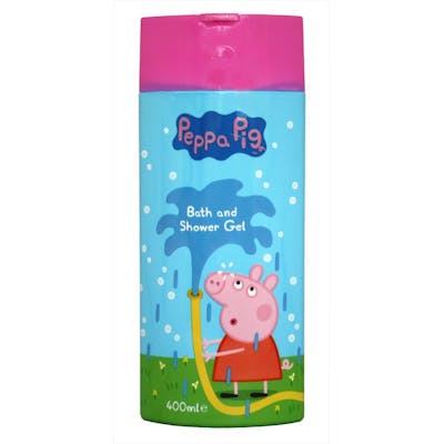 Peppa Pig Bath & Showergel 400 ml