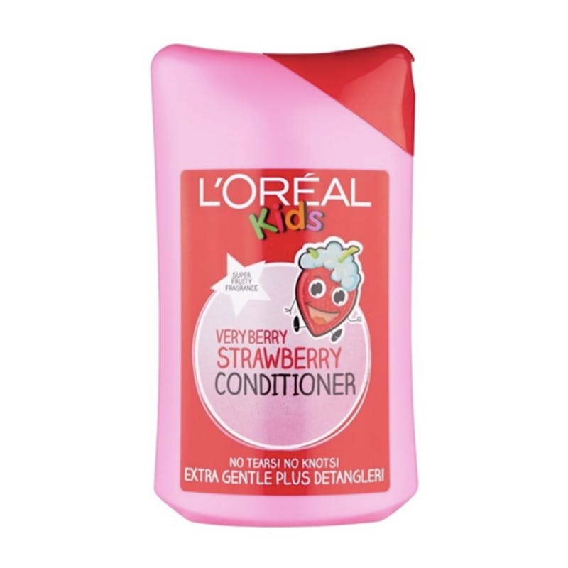 L&#039;Oréal Paris Kids Very Berry Strawberry Conditioner 250 ml
