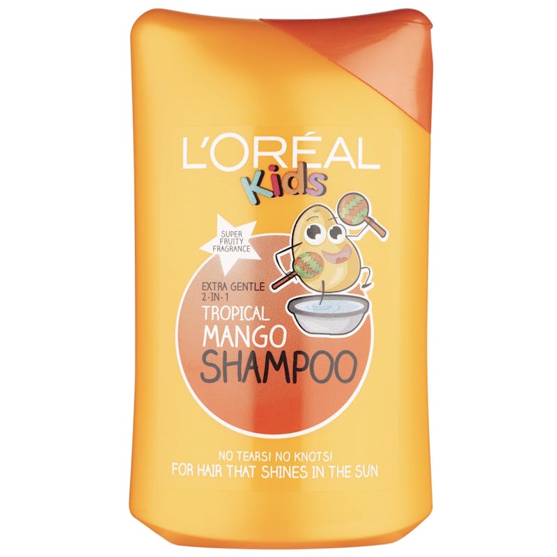 L&#039;Oréal Paris Kids Tropical Mango Shampoo 250 ml