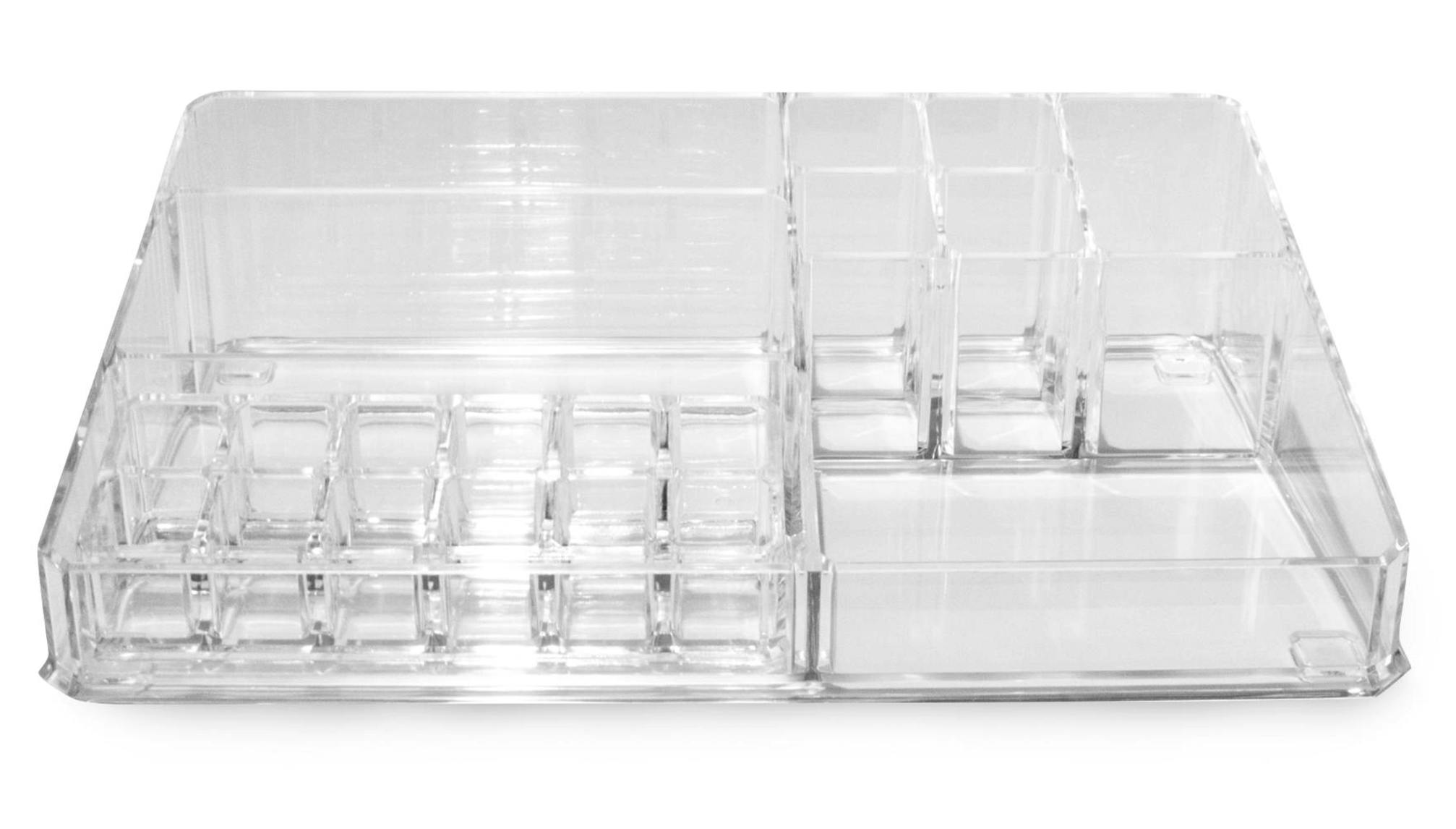 Basics Makeup Organizer Box Large 1 stk