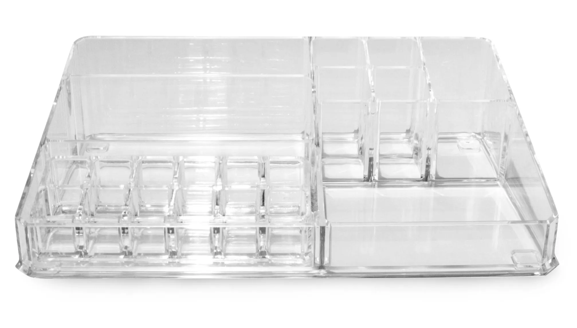 Basics Makeup Organiser Box Large 1 pcs