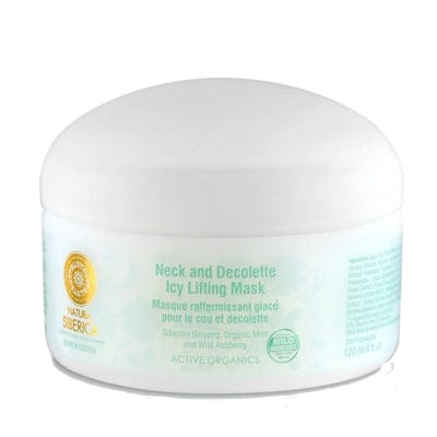 Natura Siberica Neck & Decolette Icy Lifting Mask 120 ml