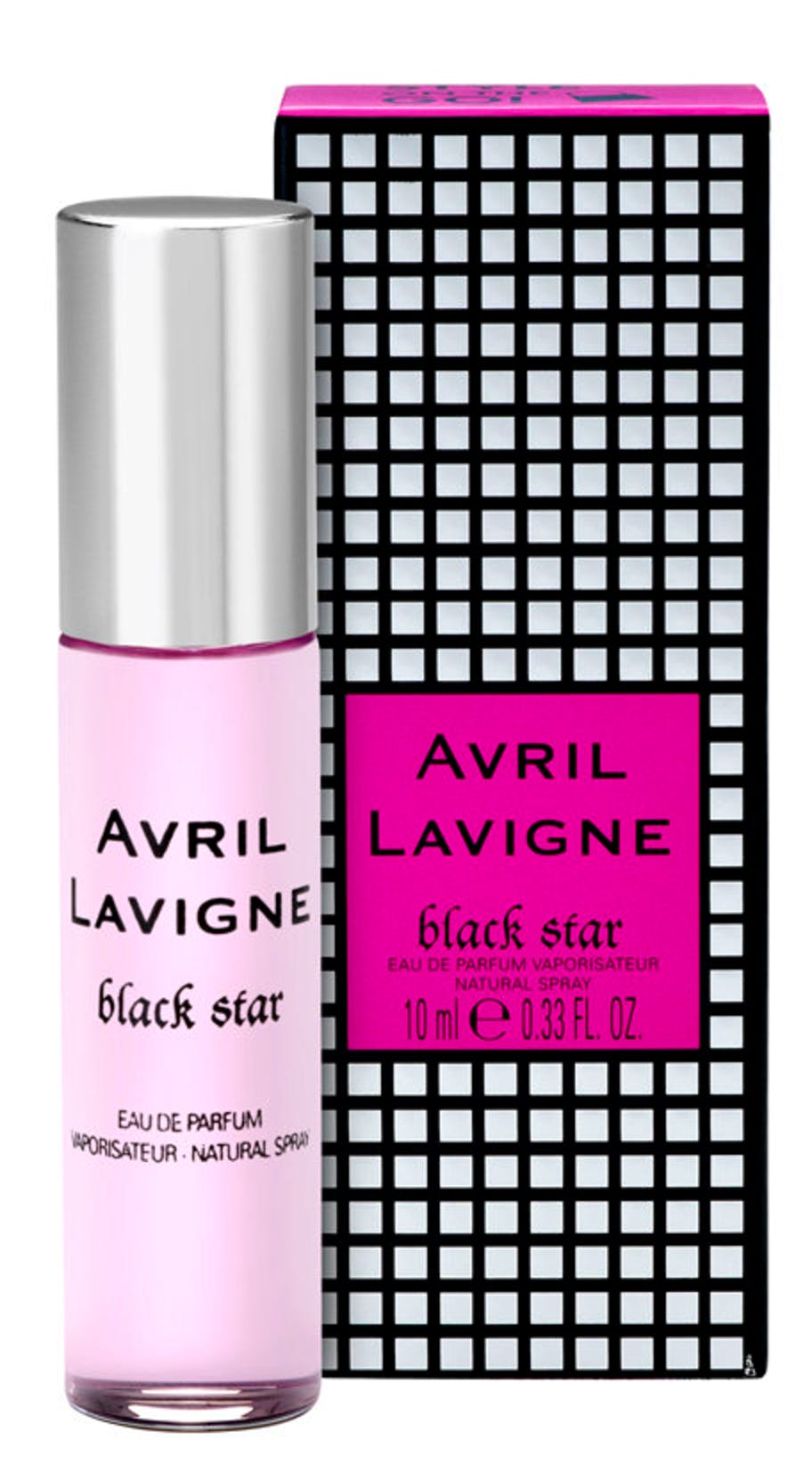 Avril Lavigne Black Star 10 ml kr