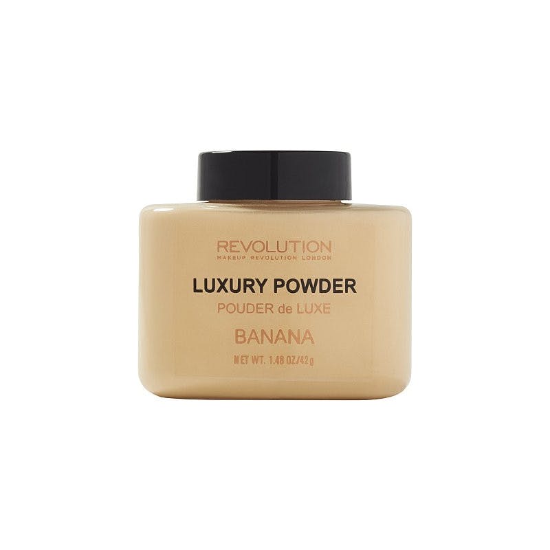 Revolution Makeup Luxury Banana Powder 42 g